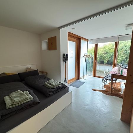 Gästewohnung zum Atelier Immenstadt im Allgäu Exterior foto
