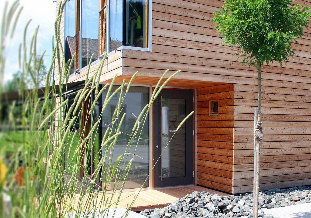 Gästewohnung zum Atelier Immenstadt im Allgäu Exterior foto